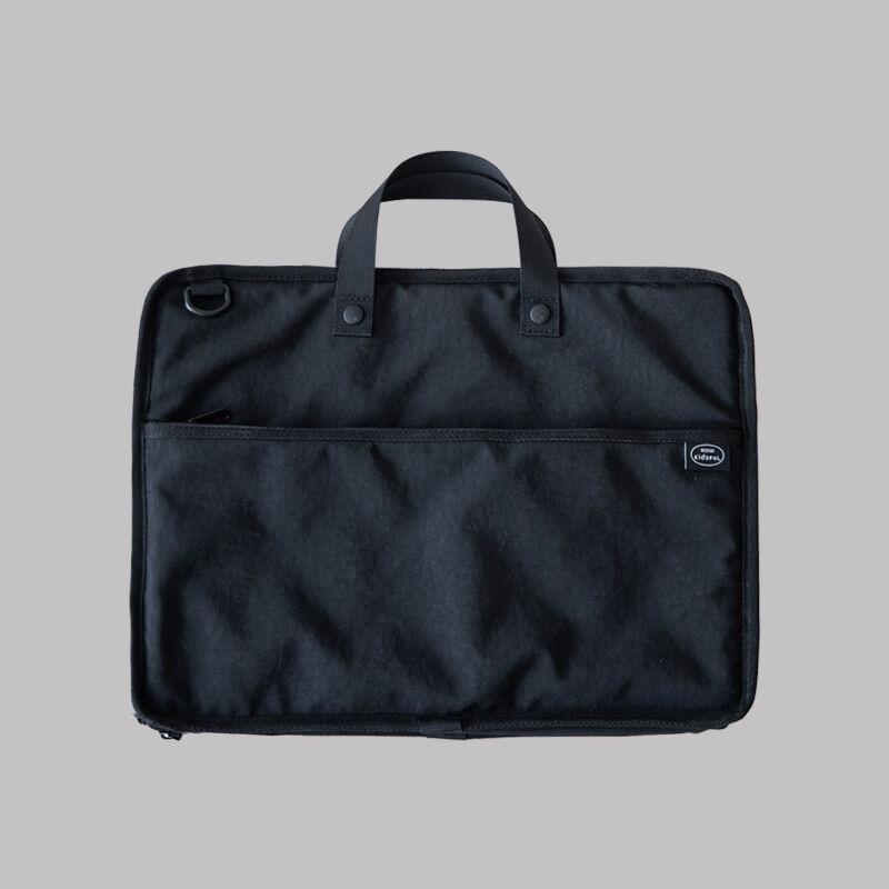 LAPTOP BAG - BLACK (S/M)