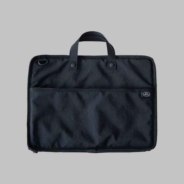 LAPTOP BAG - BLACK (S/M)