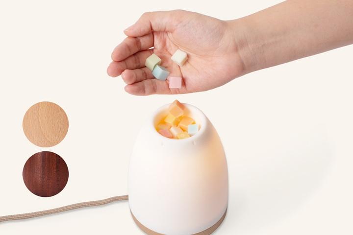 큐브캔들워머 노가토리 3패키지 컬러스에디션