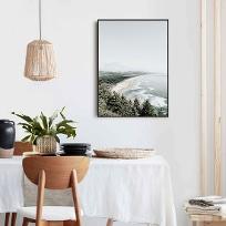 포스터 액자 - 인샌드 (In sand)