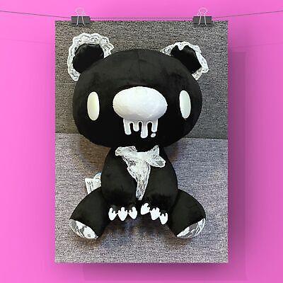 Oreille en dentelle noire Gloomy Bear Chax GP-581 30 cm Taito 2022