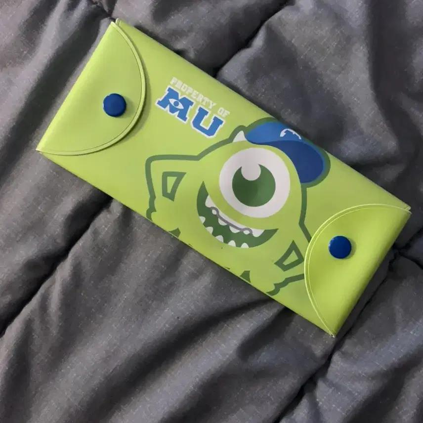 몬스터주식회사 마이크 필통