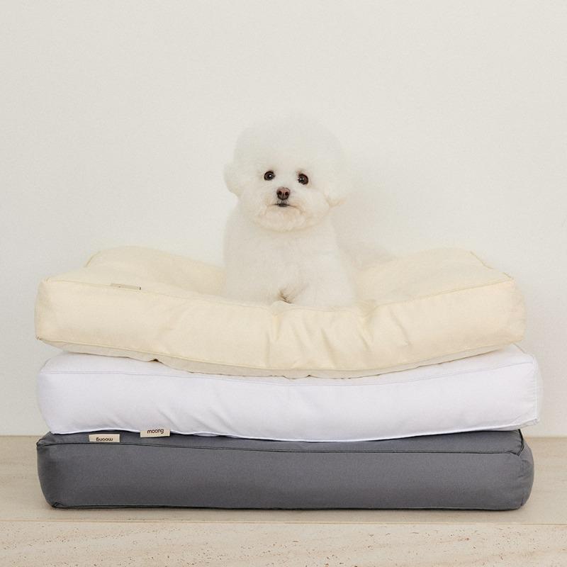 뭉연구소 반반 토퍼 전용 방수커버