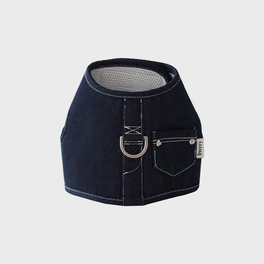 워크 데님 하네스 (Navy)
