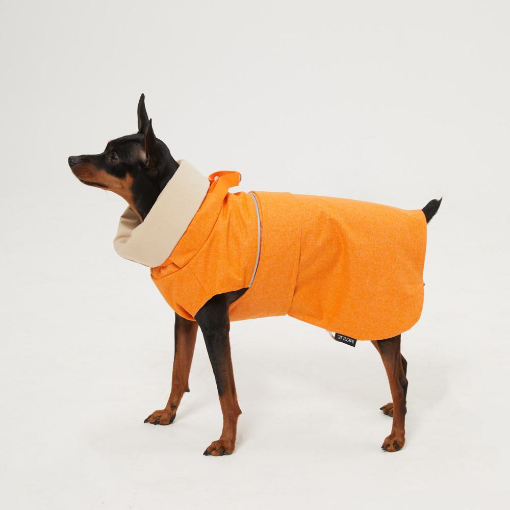 멀리 디 마르코 강아지우비 레인코트 방수 비옷 바람막이