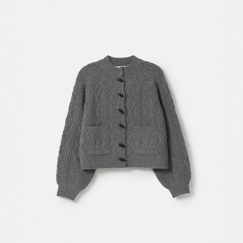 Duffle Cable CD_(Gray)