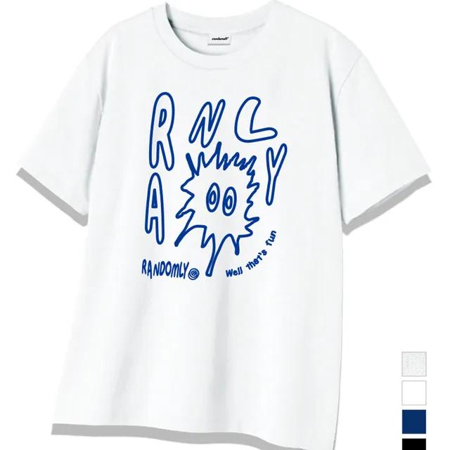 [✨쿠폰가 17520원✨][🌀New] MOZZI MEONZI 반팔티 [4컬러]
