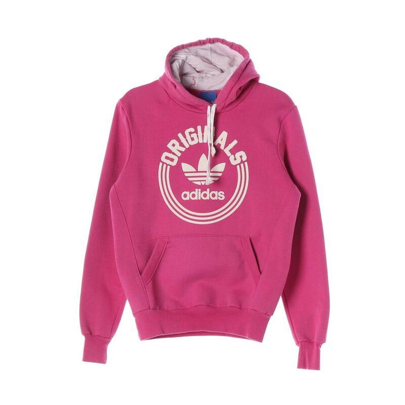 ADIDAS 아디다스 / 후드 티셔츠 / (SIZE : UNISEX S)