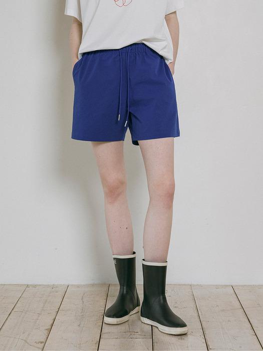 P3251 시어서커 쇼츠_Blue