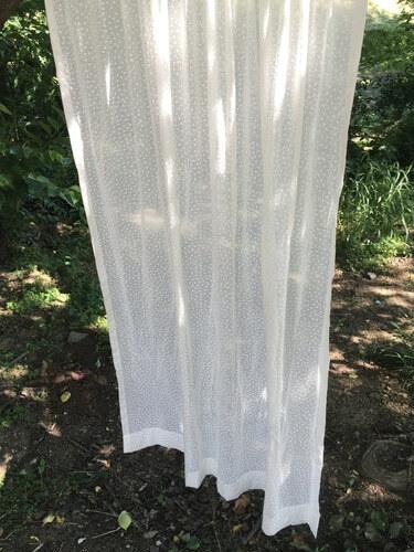 햇살 은은하게 가리개 커튼