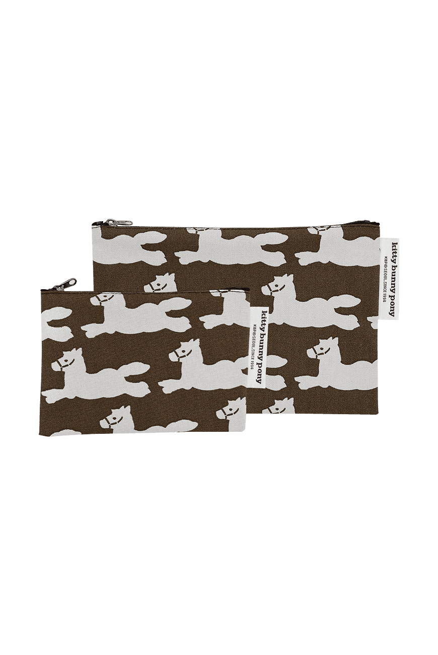 해피 포니 파우치  Happy Pony Pouch