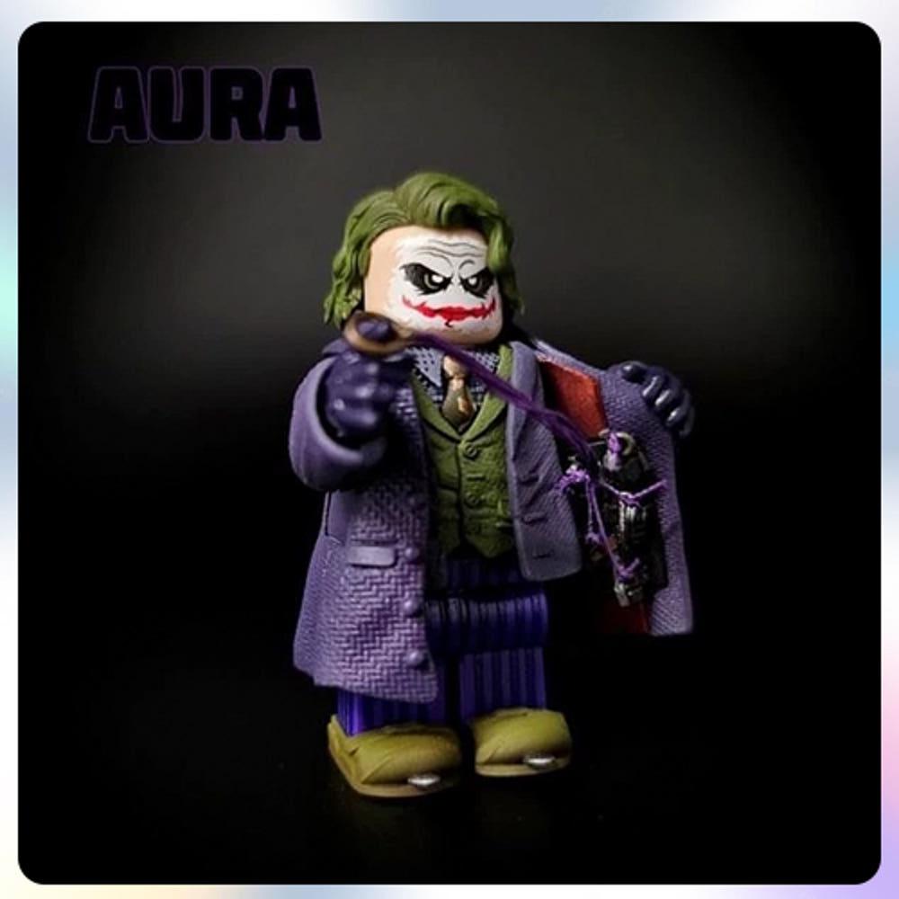 조커 아우라 AURA 브릭 풀세트 블록 피규어 레고 커스텀