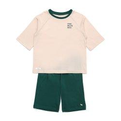 23910-542-03(BE)럭비T오가닉7부SET