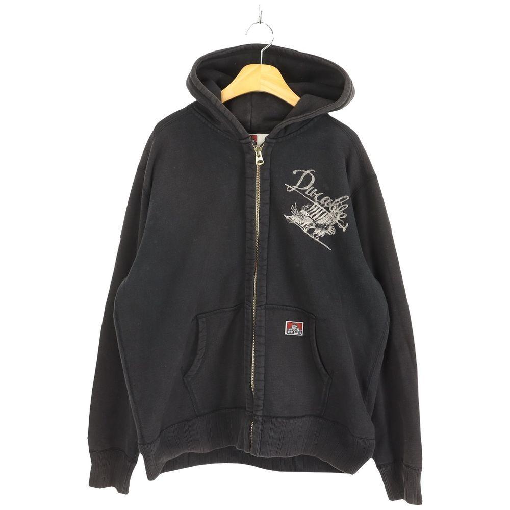 BEN DAVIS 벤 데이비스 코튼 집업 자켓  (SIZE : UNISEX XL)