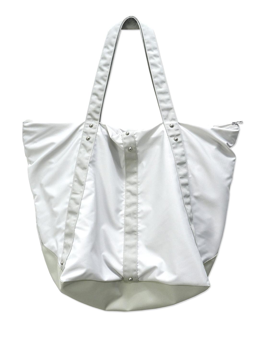 CORE:13 TOTE BAG (STONE GREY)