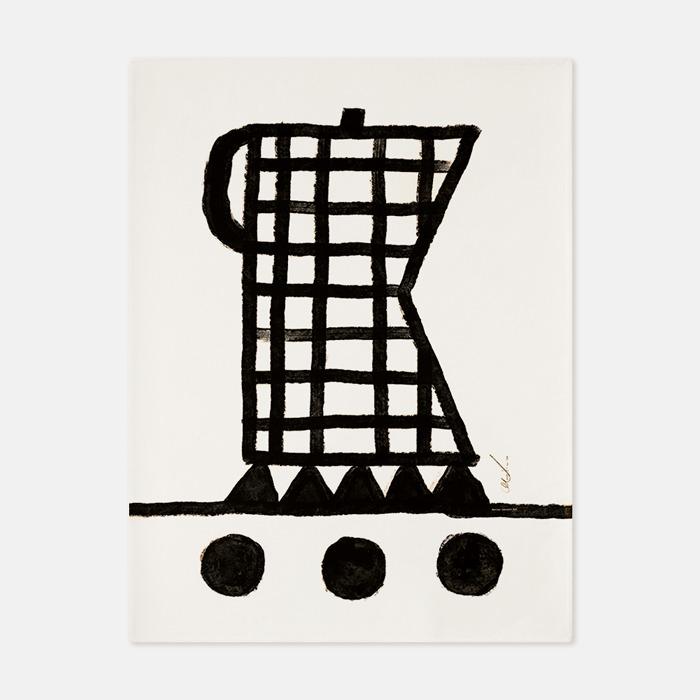 [BEST 10%] 커피 메이커 프리미엄 거실 러그