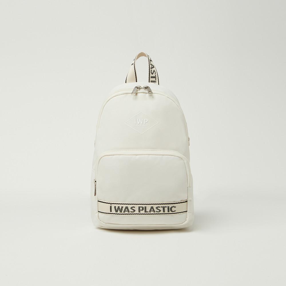 IWP 미니백팩 3 아이보리