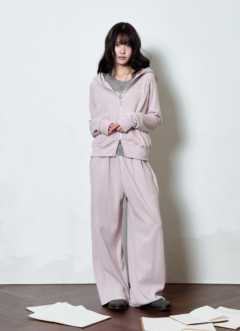 BUNNY TRAINING PANTS / PINK