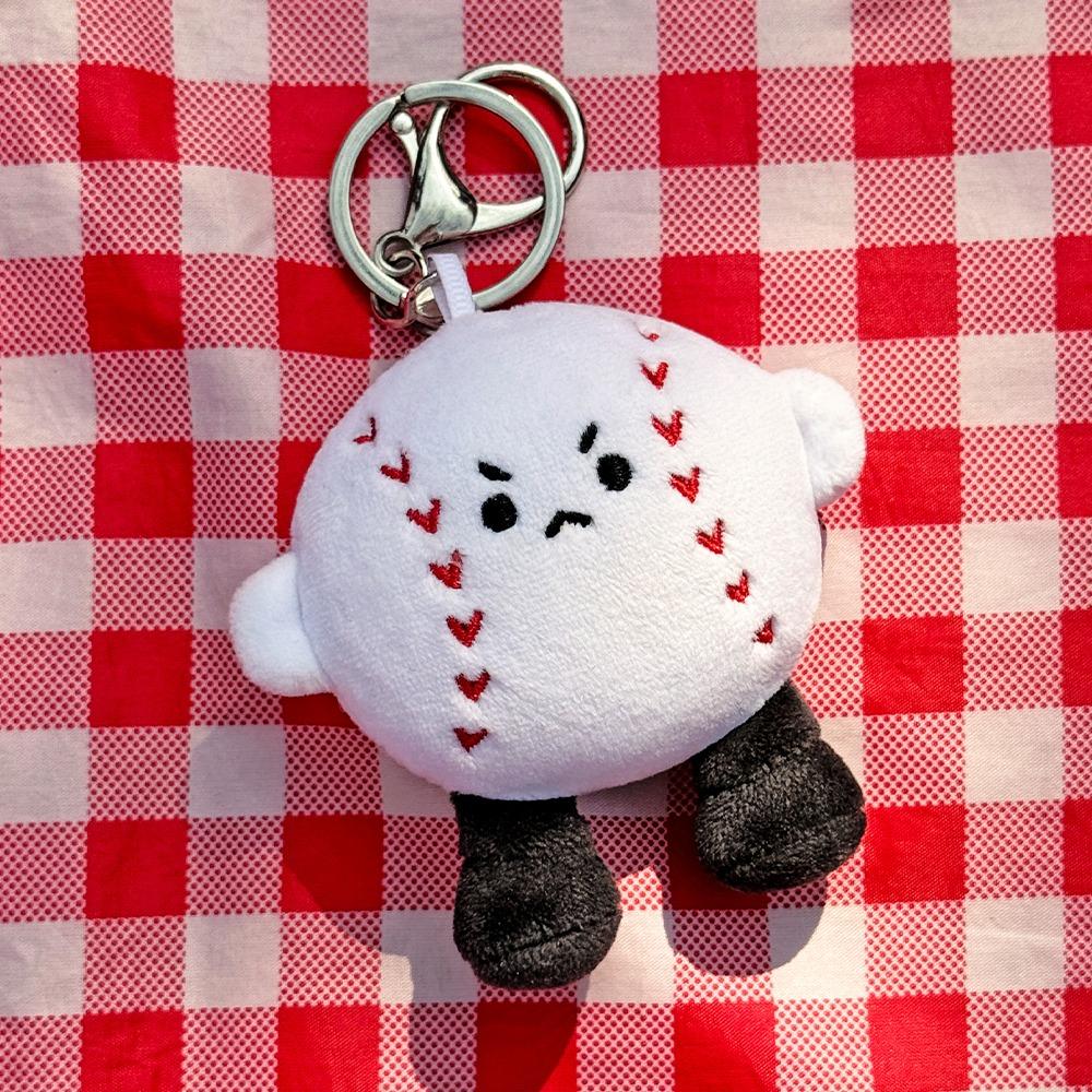 야구공 키링