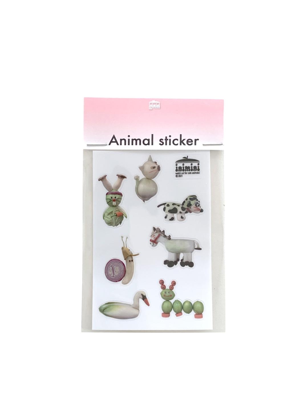 animal sticker