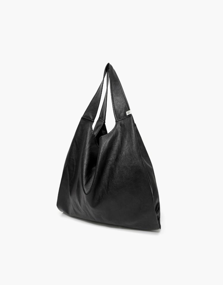 [2차 예약배송 11/30]coffee bag (shoulder) - black