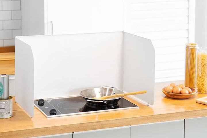 국내생산! 가정용 렌지가드 가림막 기름튐방지 RG-2020