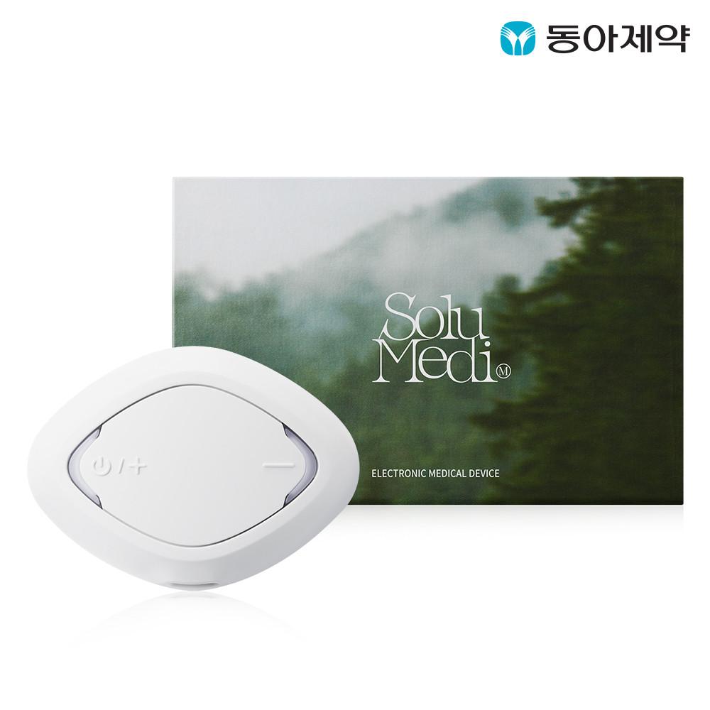 동아제약 솔루메디-M 편두통완화 두통완화 의료기기