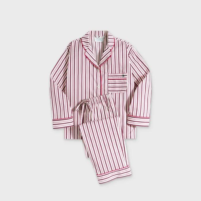 Chagalls Bouquet Pajama Set