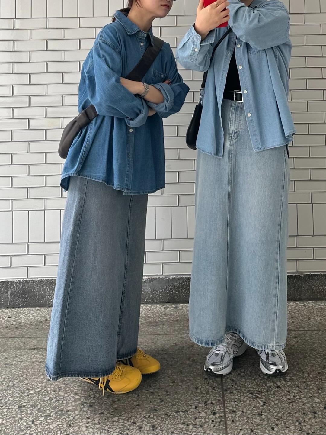Vintage denim SH