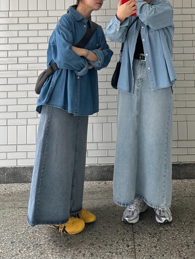 Vintage denim SH