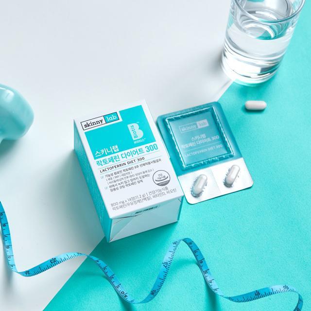 [공식몰]스키니랩 락토페린 다이어트 14정 x 1박스 2주분