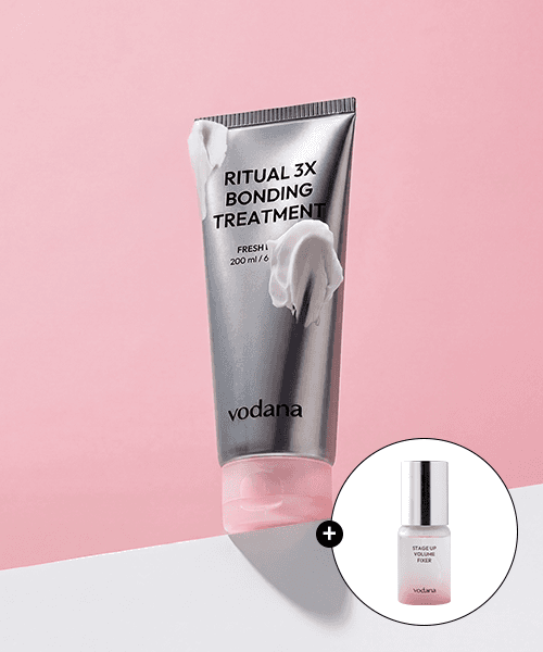 [EVENT] 보다나 리추얼 3X 본딩 트리트먼트