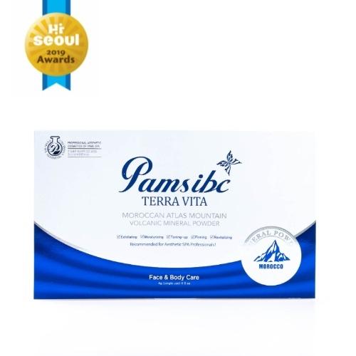 팜스 테라비타 미네랄 모공팩 4gx6