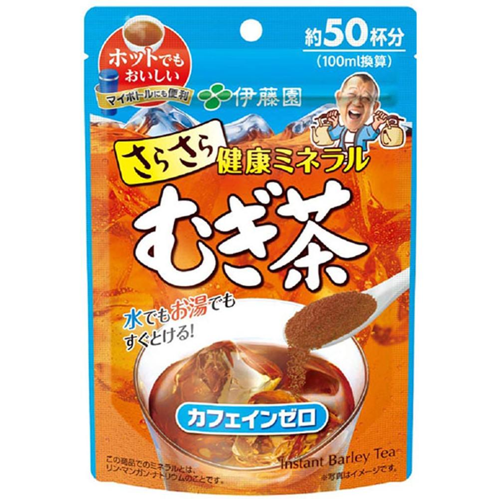 이토엔 보리차 분말 50잔분 (100ml)