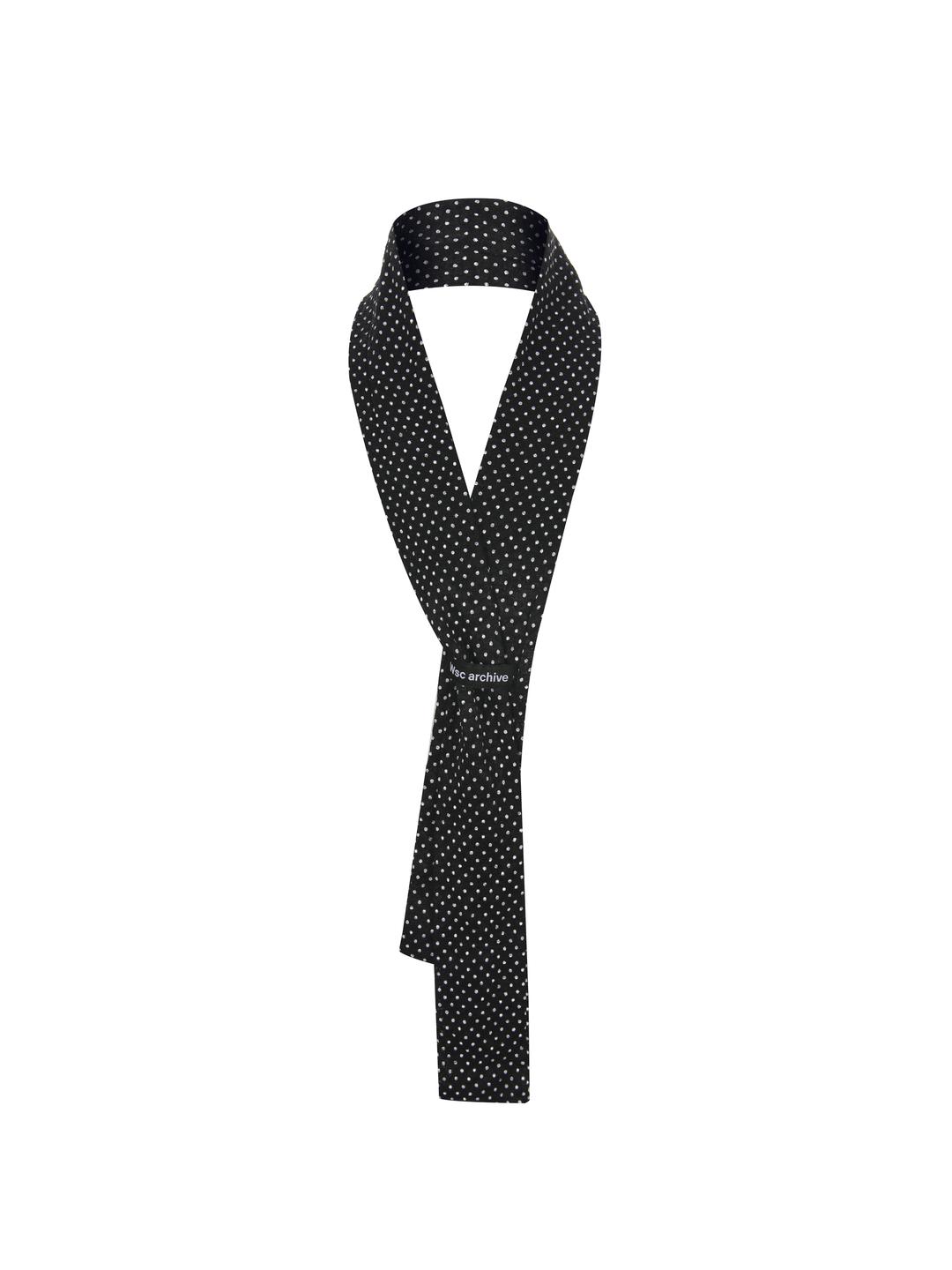Dot scarf