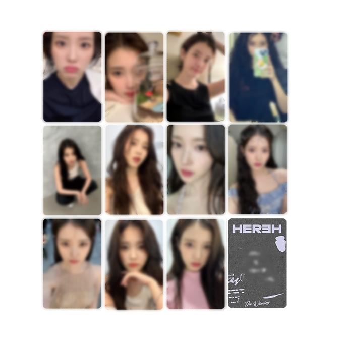(예약) [THE WINNING] PHOTO CARD SET