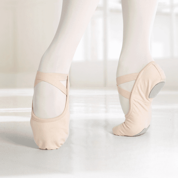 이이엘댄스 성인 발레 천슈즈