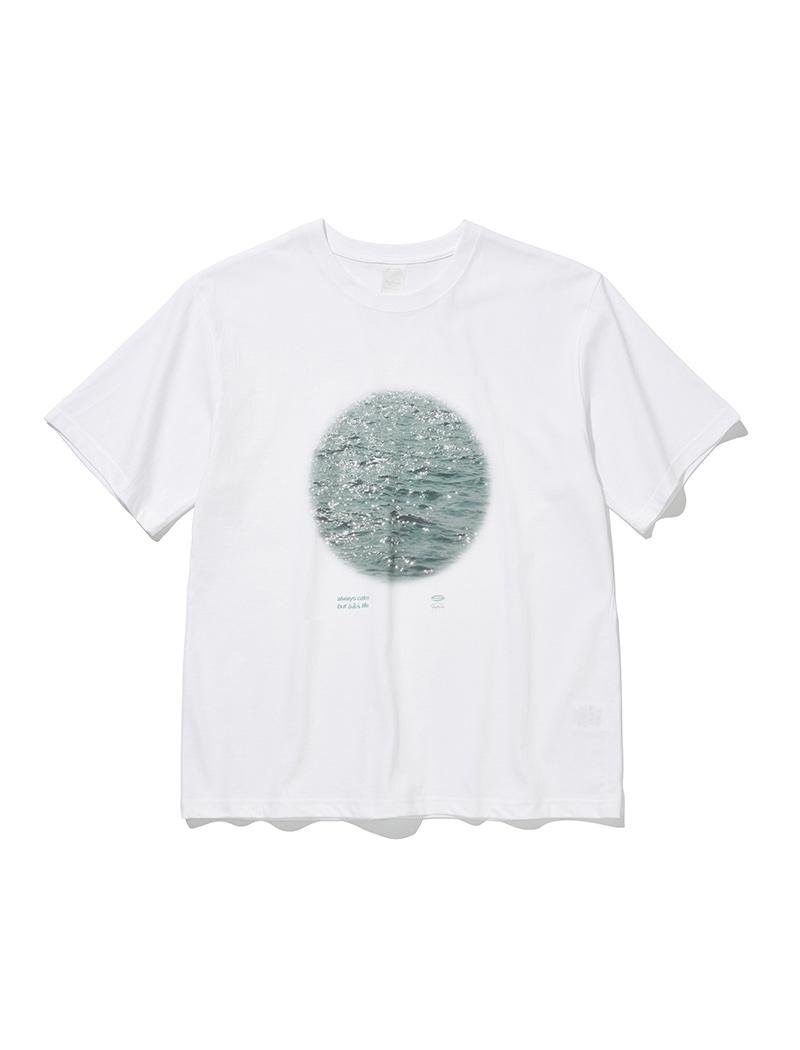 MCNCHIPS X FOGBOW Afternoon tee