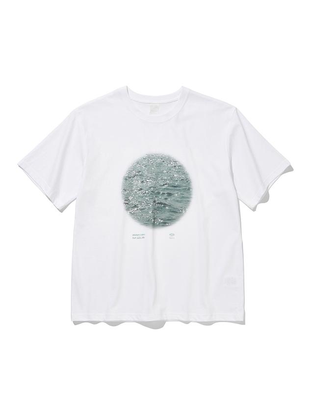 MCNCHIPS X FOGBOW Afternoon tee
