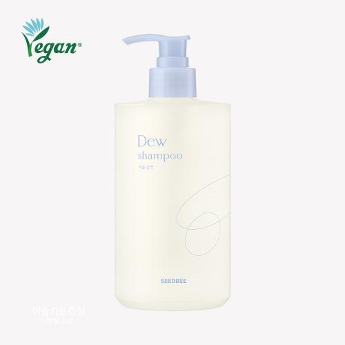 씨드비 이슬 생분해 샴푸 500ml