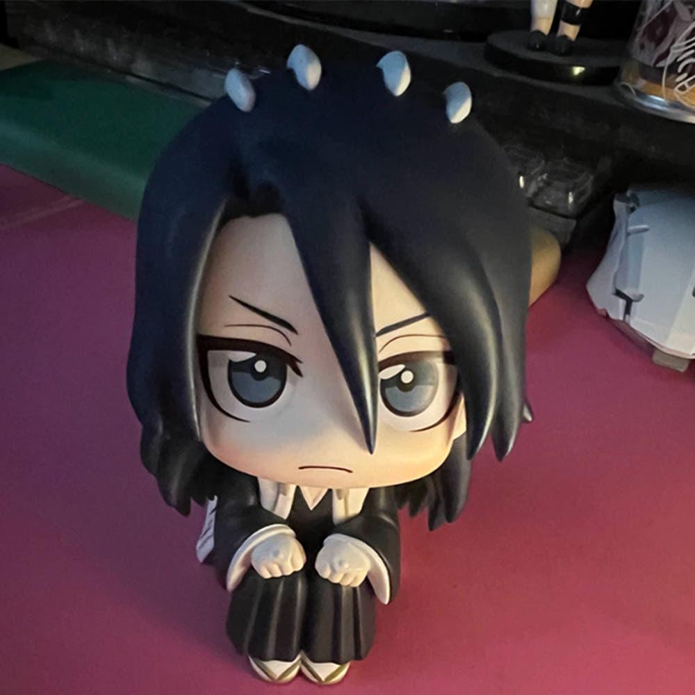 메가하우스 룩업 블리치 쿠치키 뱌쿠야 피규어