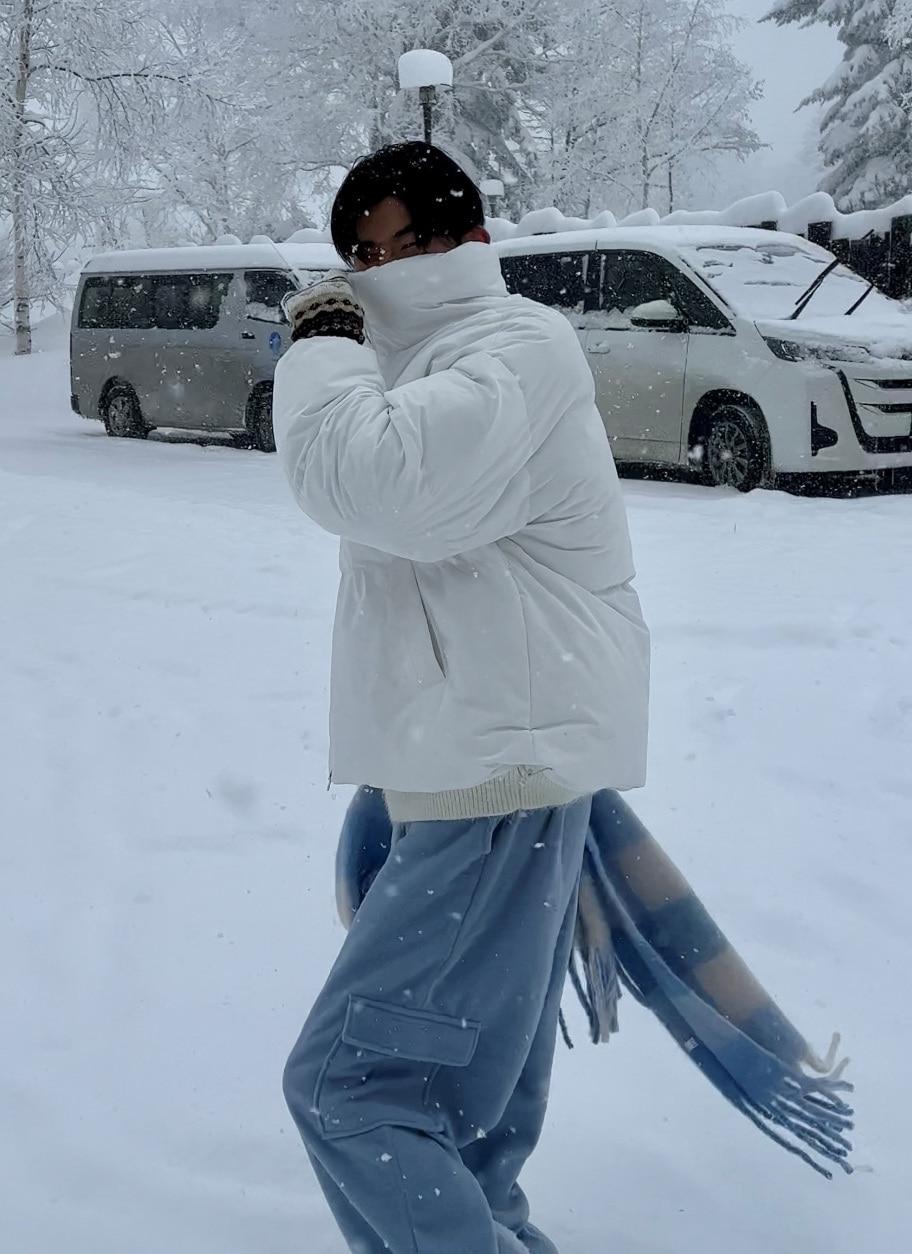 Pronto 2-way padding