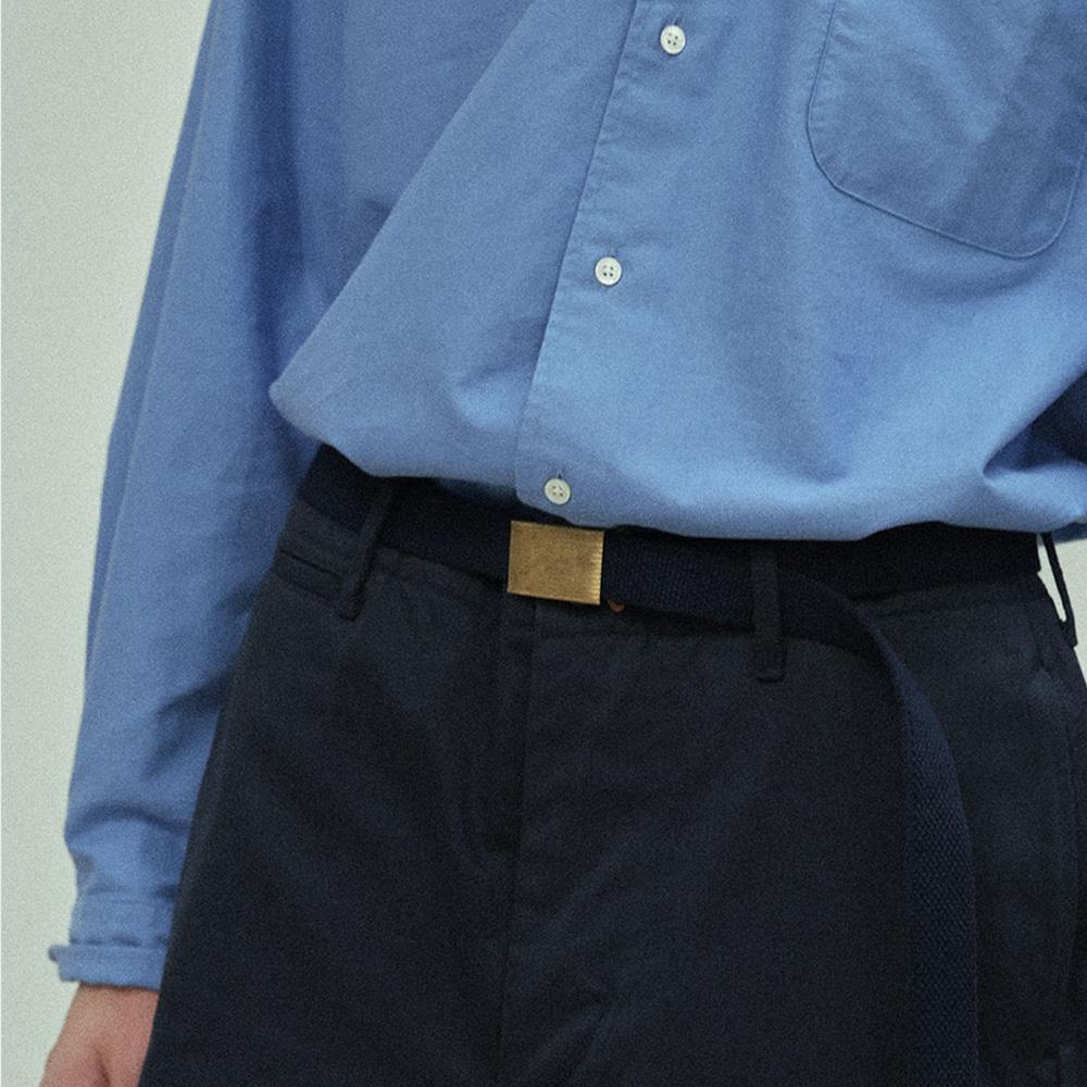 TE1-AC01 위빙벨트-네이비