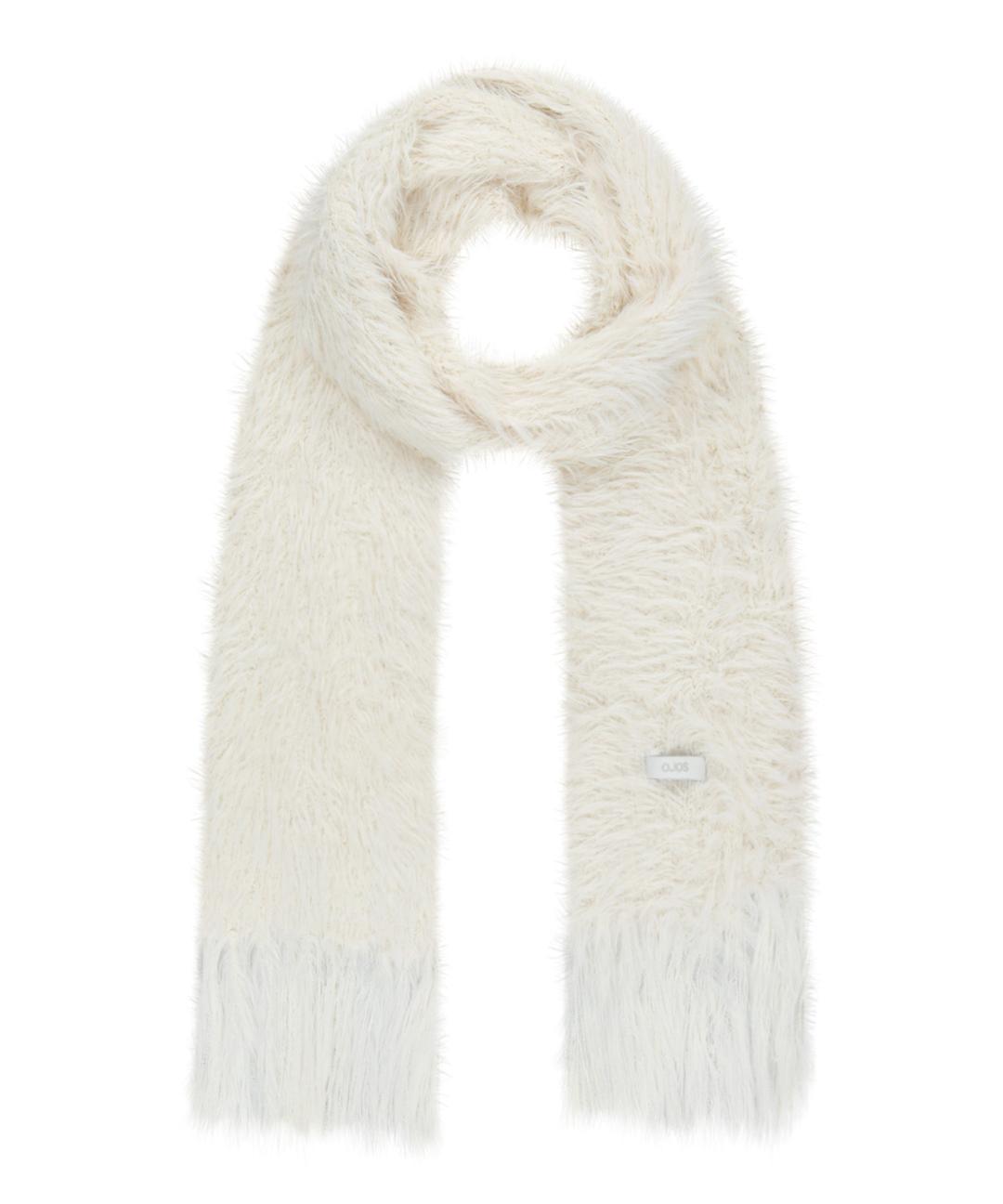 Hairy Muffler / Ivory