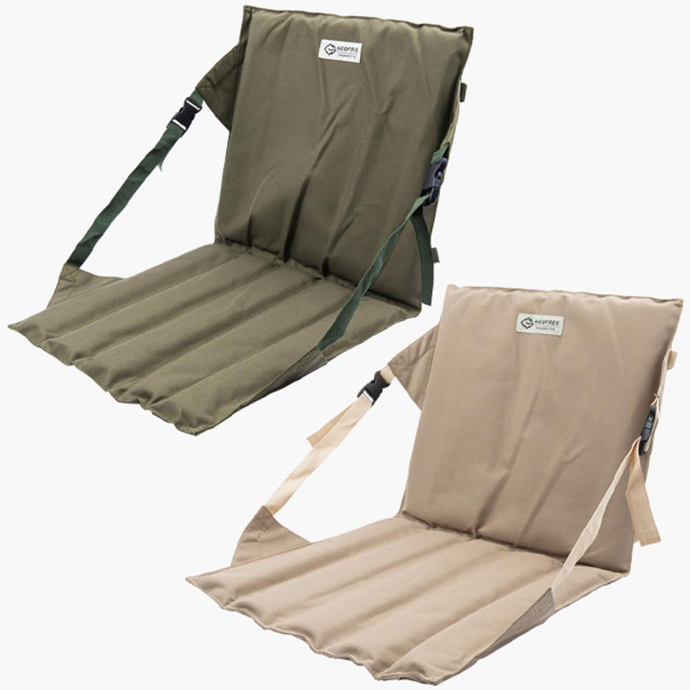 지오프리 이지롤 그라운드 체어 GF322002 휴대용 경량 좌식 피크닉 페스티벌 캠핑