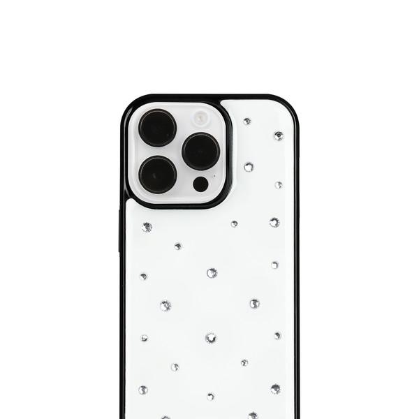 CUBIC STUD (WHITE)