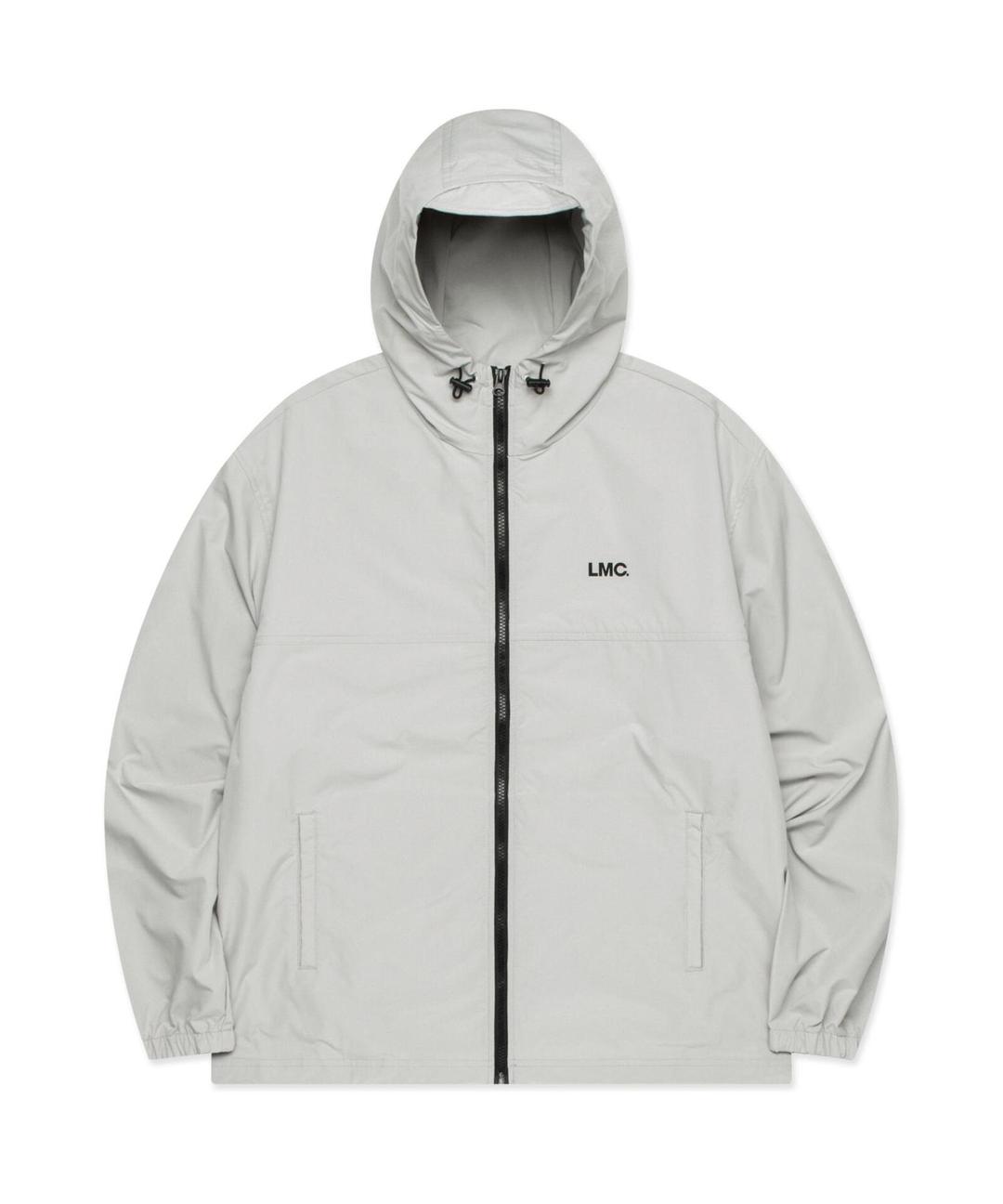 OG WINDBREAKER JACKET light gray