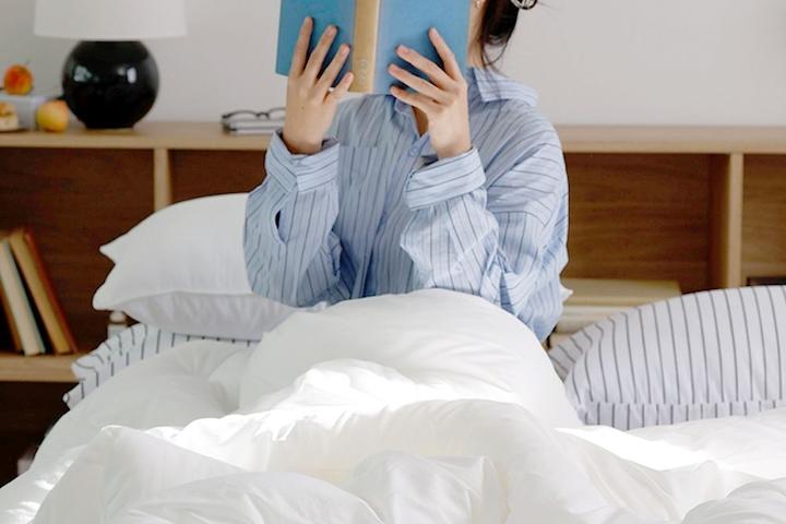 두부처럼 몽글몽글 두부이불 한파용/사계절 이불세트 22컬러