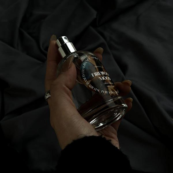 [SCENTSTELLER 센츠텔러] 파이어우드무드 오 드 퍼퓸 50ML