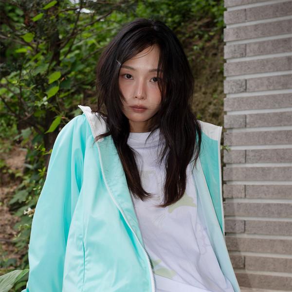 OVERSIZED HOODIE JUMPER (MINT)